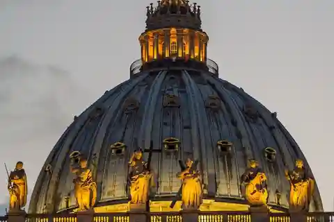 Percorso del Giubileo: tour a piedi delle Basiliche Papali
