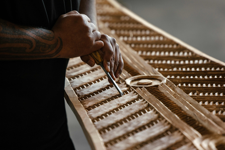Te Puia: Te Rā Guided Day Tour and Haka Performance Te Puia: Te Rā Guided Tour + Haka Combo