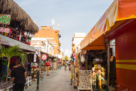 Desde Riviera Maya: tour de día completo a Isla Contoy e Isla MujeresRecogida de Tulum