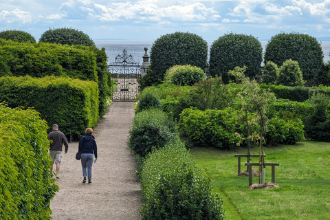 Invergordon port Dunrobin Castle North Tour