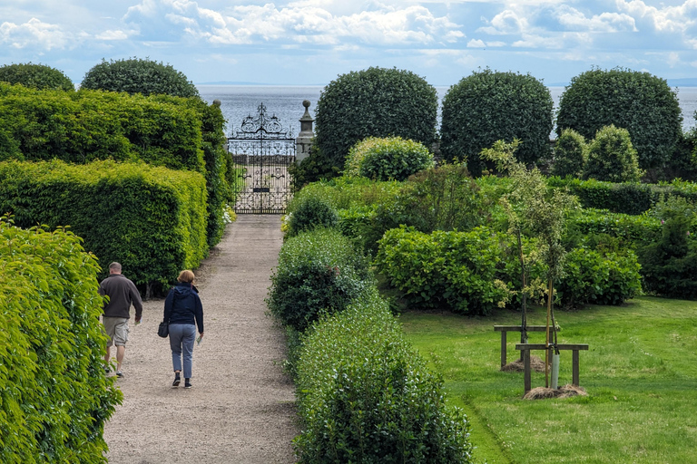 Invergordon port Dunrobin Castle North Tour