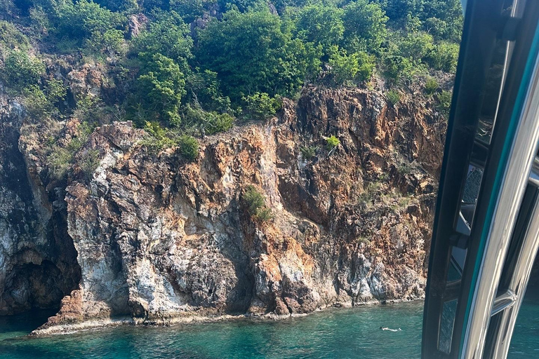 Virgin Islands: BVI Day Trip Cruise