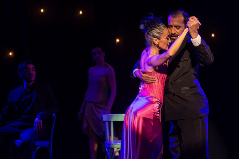 Tango Class in Buenos Aires