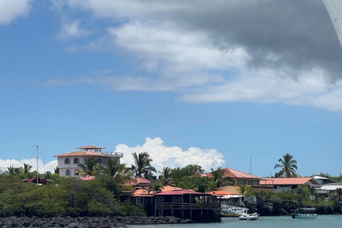 Santa Cruz: Kayaking and Snorkeling Adventure in Academia Bay