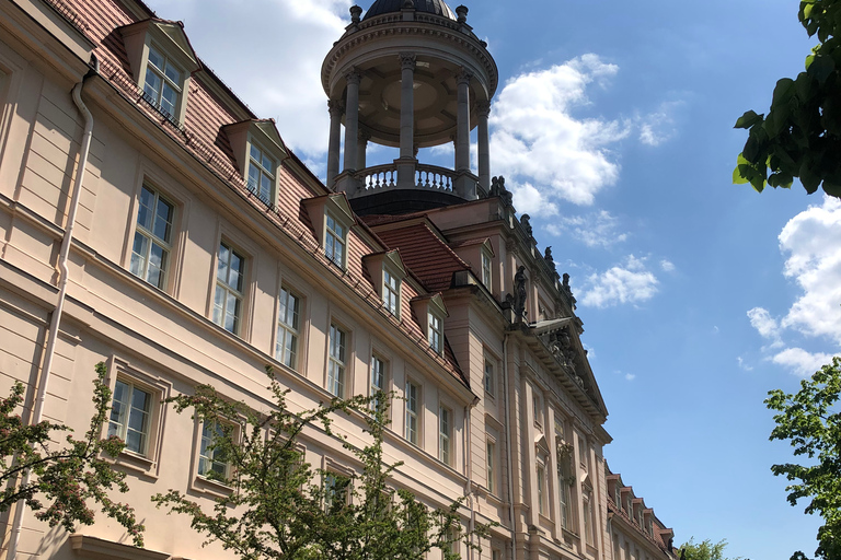 POTSDAM : Vieille ville historique, une promenade avec un guide certifié