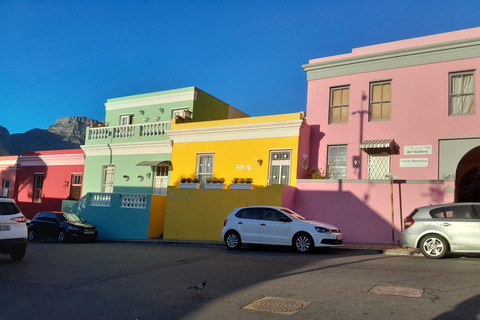 Cape Town: Table Mountain, Robben Island, & Dinner Tour