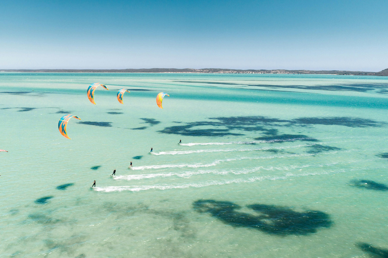 Rio de Janeiro: 10-Hour Kitesurfing Course with Instructor