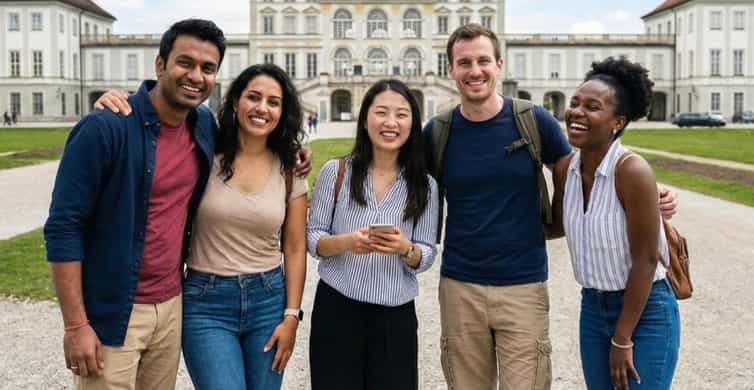 Munich Nymphenburg Palace & Carriage Museum Fast-Track Tour