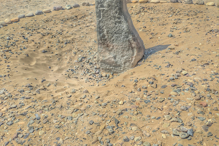 Caral, la civiltà più antica d&#039;America: Viaggio da LimaTour privato a Caral da Lima