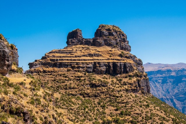 Cusco: Waqrapukara Full Day Tour with Breakfast and Lunch
