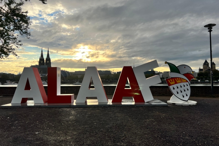 Cologne : Visite guidée du carnaval avec un verre de bière