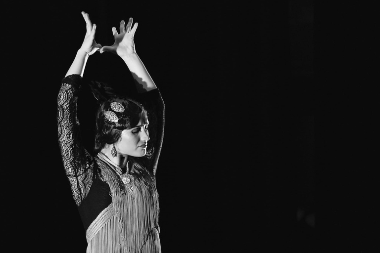 Santa Pola Historical and Landscape and Flamenco with Show and Dinner