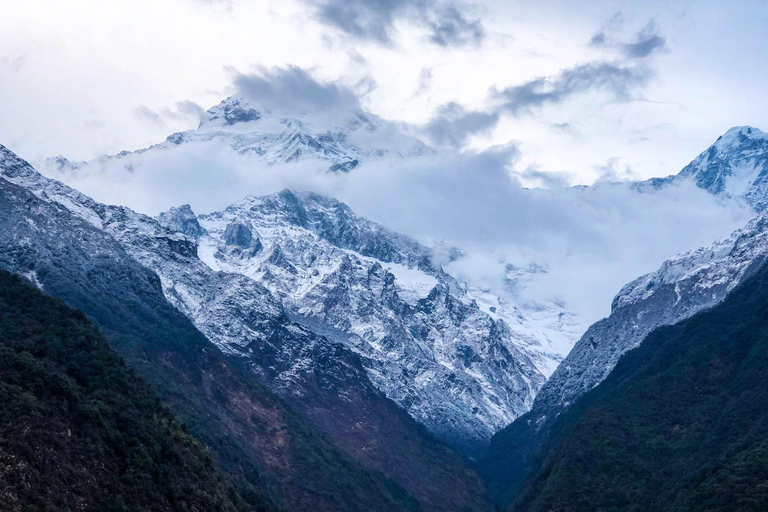 Kathmandu: 14-Day Annapurna Base Camp Trek