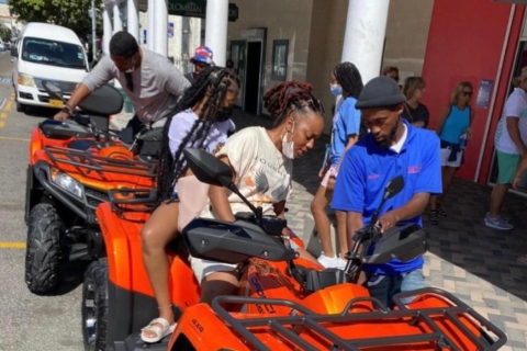 Nassau: ATV-verhuurervaringATV-verhuur van 4 uur