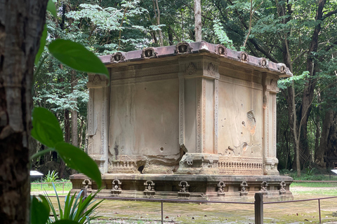 Siem Reap, um Sambor Prey Kuk zu erkunden: Versteckte Schätze