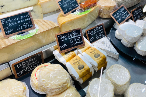 Paris: Gluten-free Food Tour in Saint-Germain-des-Prés