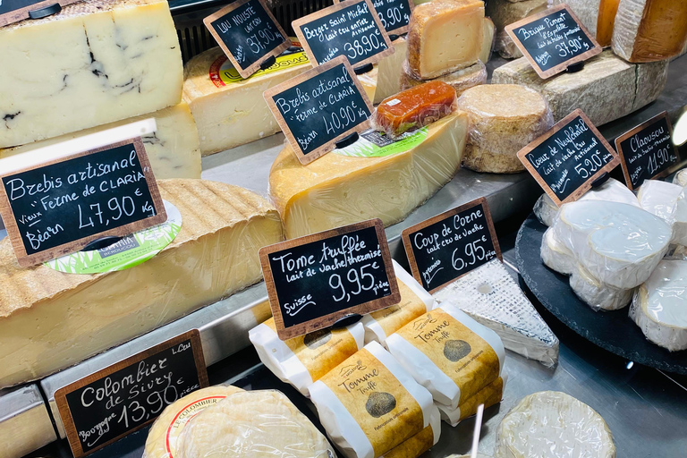 Paris: Gluten-free Food Tour in Saint-Germain-des-Prés