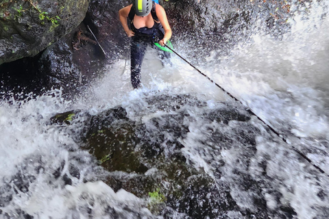 Zjazdy na linie/kanioning