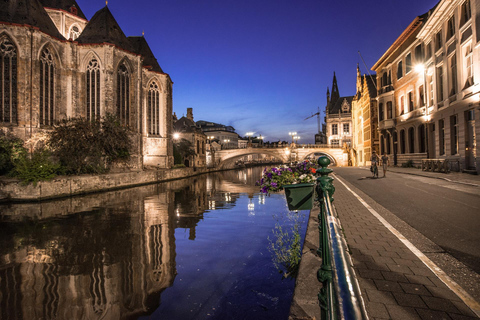 Discover Ghent: Exclusive Private Walking Tour