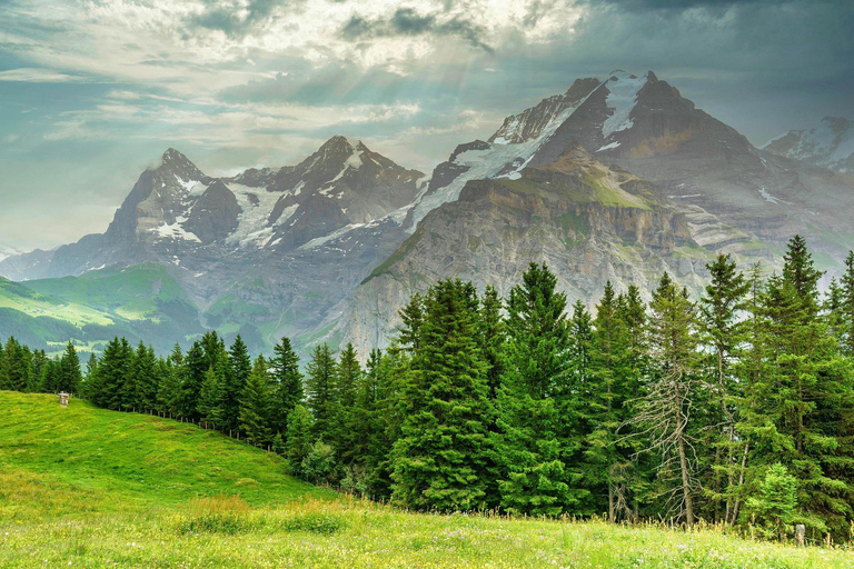 Murren - Private Guided Walking Tour