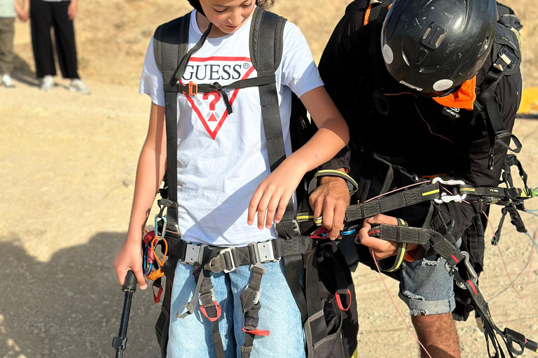 Avventura a Marrakech: parapendio, giro in cammello e colazione