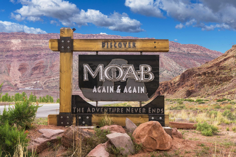 Moab: Rugged Endurance E-Bike Rental