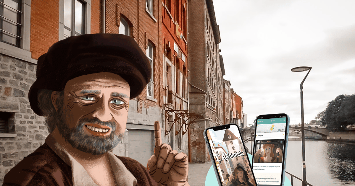 The Alchemist Namen Ontsnappingsspel Voor Buiten Getyourguide