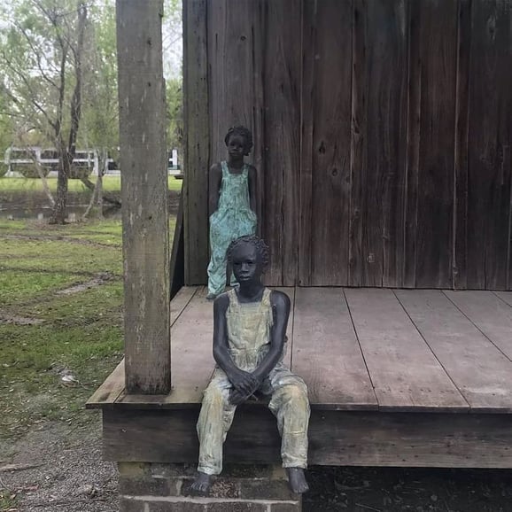 La Nouvelle-Orléans : Visite de la plantation et du musée Whitney