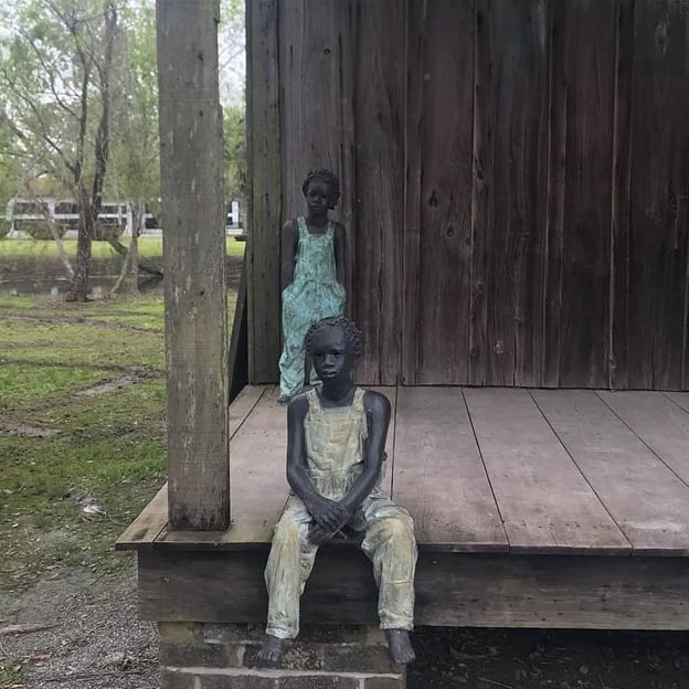 New Orleans: Whitney Plantation &amp; Museum Tour