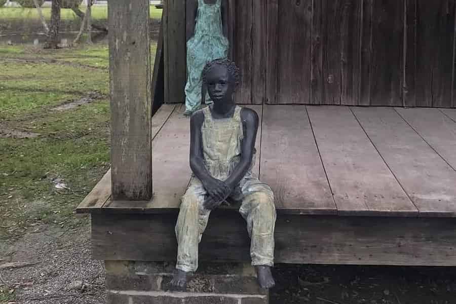 New Orleans: Whitney Plantation & Museum Tour. Foto: GetYourGuide
