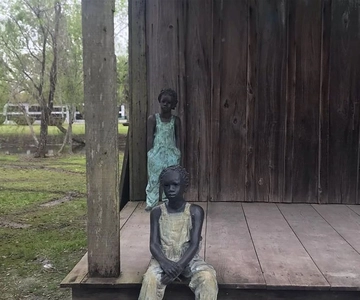 New Orleans: Whitney Plantation & Museum Tour