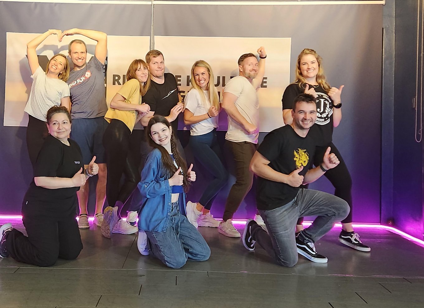 Kpop Dance Class i Seoul (inkl. videooptagelse og -redigering)