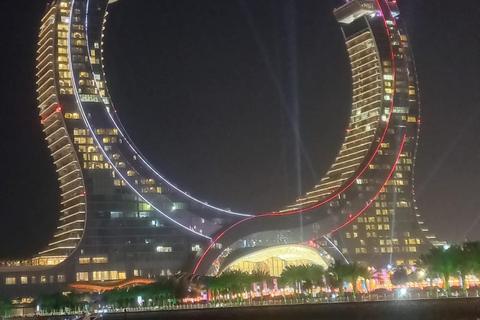 Doha: Jet Ski Ride from Katara Beach to Safliya & The Pearl 30-Minute Jet Ski Ride