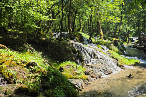 Sarajevo: Travnik and Jajce Tour with Fortress Entry