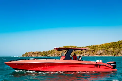 SKY BOAT : Bateaux privés de luxe d'une journée entière