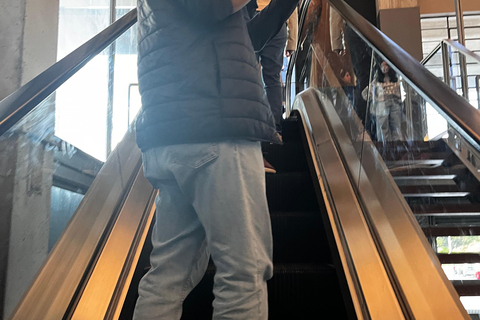 São Paulo: Football Day Tour with Hotel Pickup