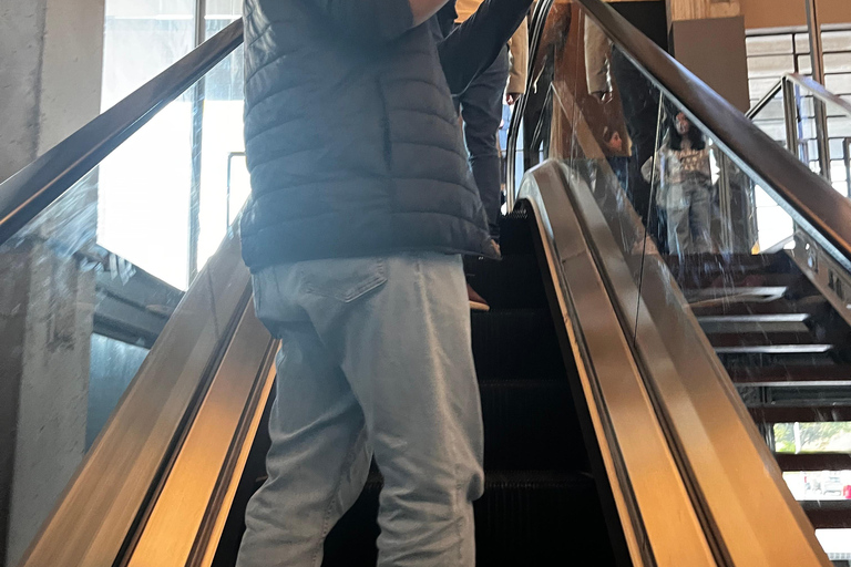 São Paulo: Football Day Tour with Hotel Pickup