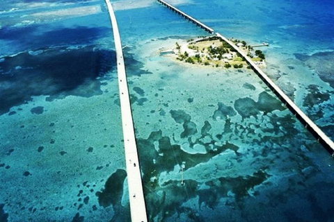 De Miami: Tour de 1 dia em Key West para grupos pequenosSomente excursão