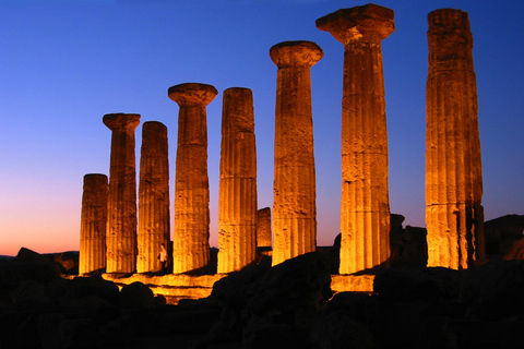 Sicily: 8-Day Excursion Tour with Hotel Accomodation Tour in English