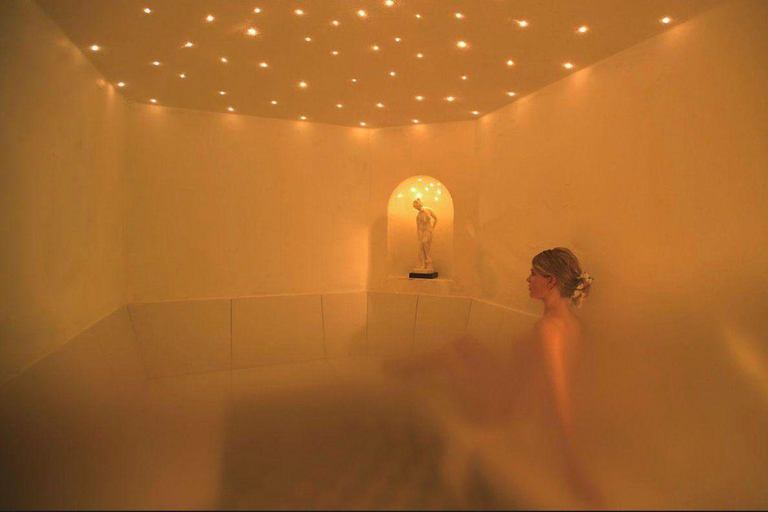 Fethiye: Turkish Bath & Spa Experience with Transfer