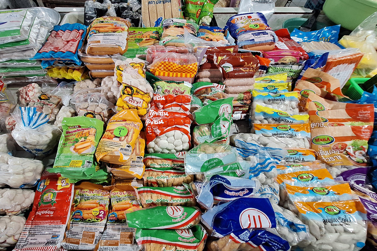 Khao Lak: Local Life and Culture Tour with Lunch