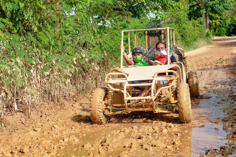 3-Hour Extreme Buggy Tour of Punta Cana