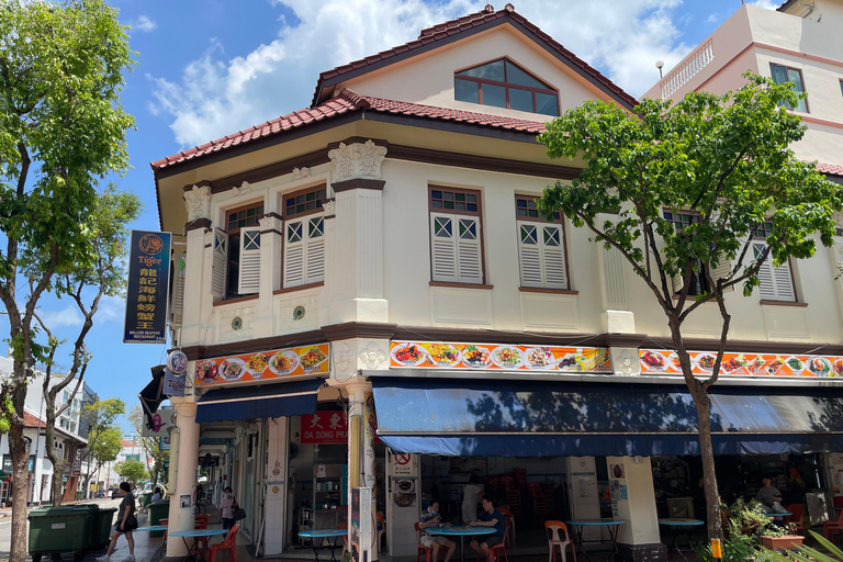 Singapore: Katong-Joo Chiat Heritage Town Walking Tour