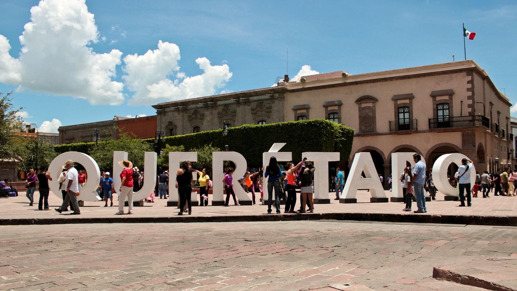Querétaro: Erlebnis Unabhängigkeitsroute