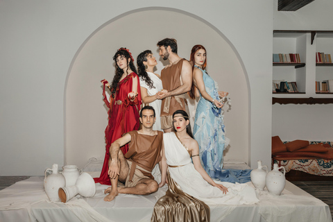 Athens: The Odyssey Live – An Epic Theatrical Journey