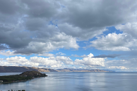 Yerevan: Gutanasar Volcano, Tsaghkadzor, and Lake Sevan Tour