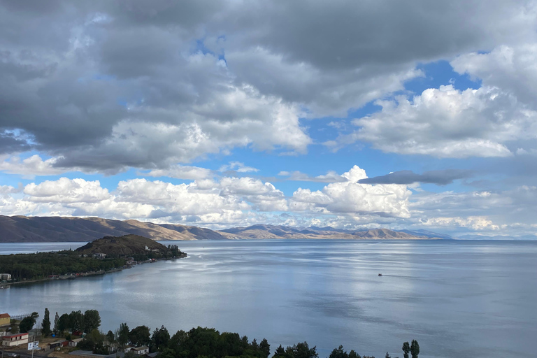 Yerevan: Gutanasar Volcano, Tsaghkadzor, and Lake Sevan Tour