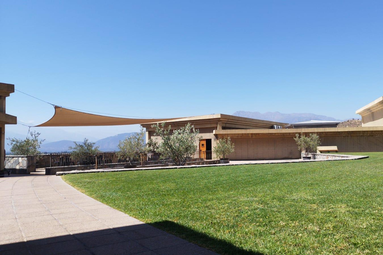 Viña Haras de Pirque Wine Experience