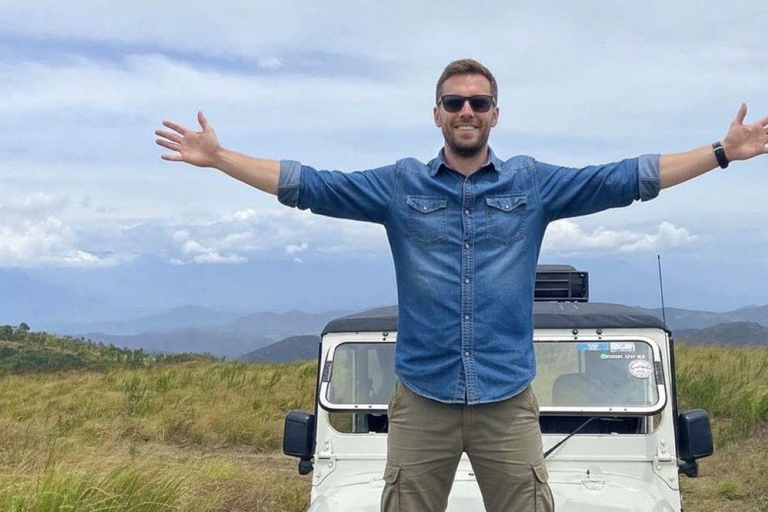 Kochi: Attappadi & Silent Valley 2-Day Tour with Meals