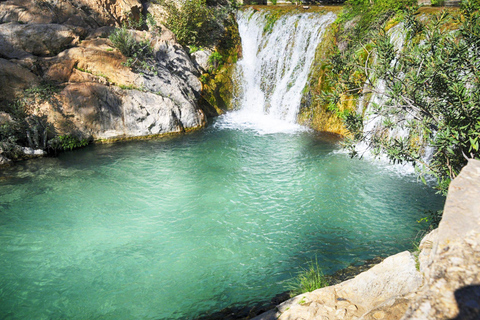 Alicante: Nature & Culture, Guadalest, Waterfalls & Wine